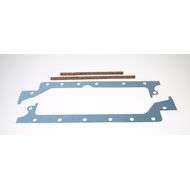 Gasket-lh & RH