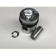 Piston Assy Build 5
