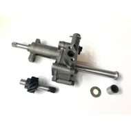 Pump Oil, Assembly