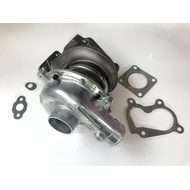 Turbocharger