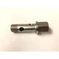Valve Feed Pump