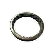 Toothed Ring