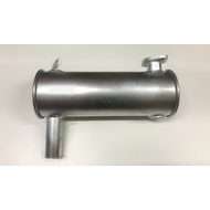 Exhaust Silencer
