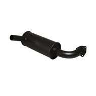 Silencer BOX - NAT Aspirating