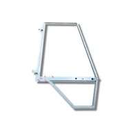 CAB Door R/H Grey
