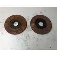 Brake Discs (pair)
