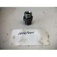 Adaptor 5/8X3/4 BSP M/M