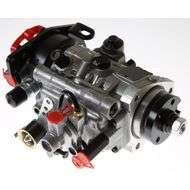 Pump Fuel Injection