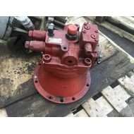 Hydraulic, Motor
