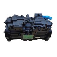 'js Hydraulic Pump