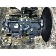 Pump Main Hydraulic