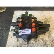 Valve Block - 3 Spool