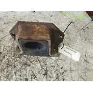 Block Axle Damping