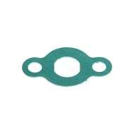 Gasket-block TO OIL Drain