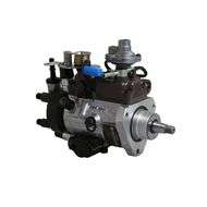 Pump Fuel Injection'