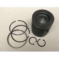 Piston With Rings +1.00