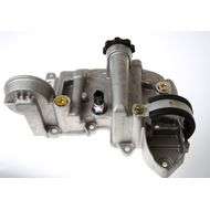 Cooler Cover ASSY-6 PLT Mech