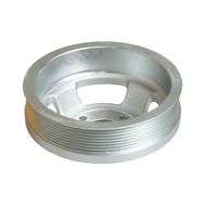 'fan Pulley