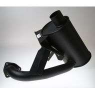 Exhaust Silencer