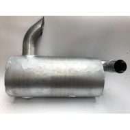 Exhaust Silencer