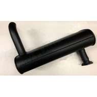 Exhaust Silencer