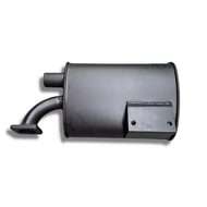 'exhaust Silencer