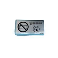 Battery Isolator Labe