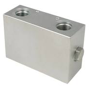 Lockout Valve Double