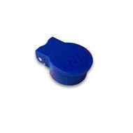 Dust CAP Q/R HQ19 Blue