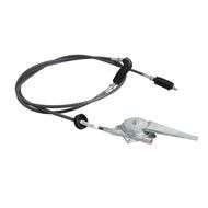 Throttle Cable Excavator