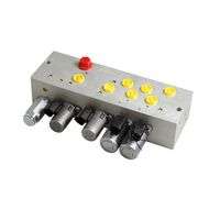 Manifold' Body Only NO Solenoids
