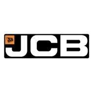 JCB Decal - 825mm X 257mm