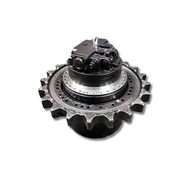 Travel Gearbox