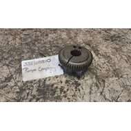 Clamp HUB Coupling
