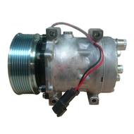 A/C Compressor 128cc 12V