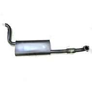 55kW Exhaust