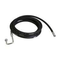 Hose - 08 BSP HP 6230mm B