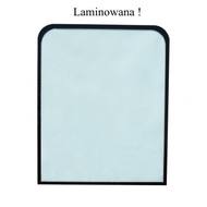 Front Upper Glass