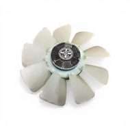Viscous FAN Assy
