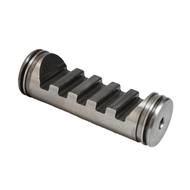 4 Tooth Rack