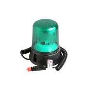 12v Beacon Green Magnetic