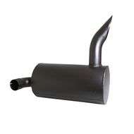 Exhaust Silencer - T2