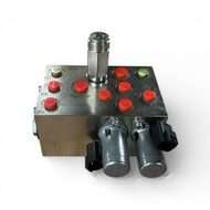 Valve , Twin Speed, PMV