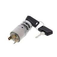 Ignition Barrel & 2 Keys