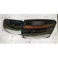 Manual Split Mirror