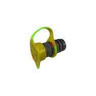 QRC F 10-3/8 Yw+ CAP