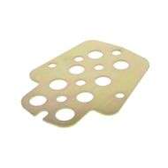 Bulkhead Plate S/S