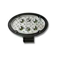 'worklight LED Oval 2000