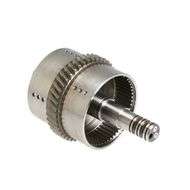 Clutch Hsg. Assy.