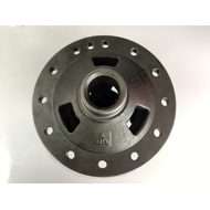 Diff. Case Assembly